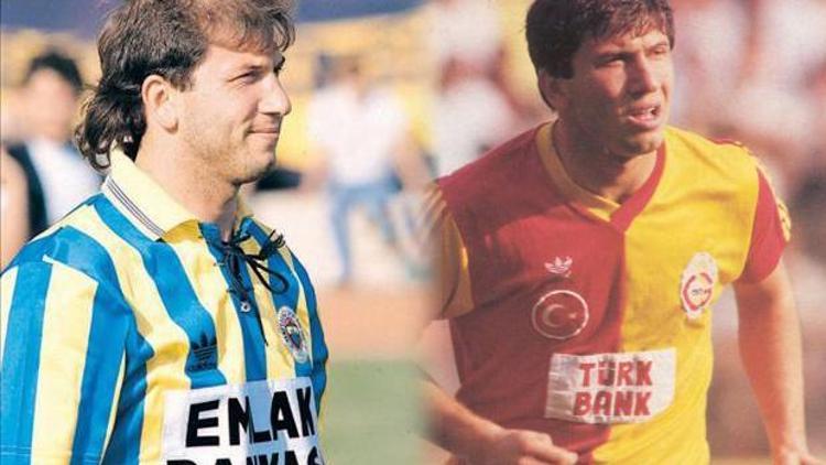Hem Fenerbahçe hem de Galatasarayda oynayan en ünlü 10 futbolcu