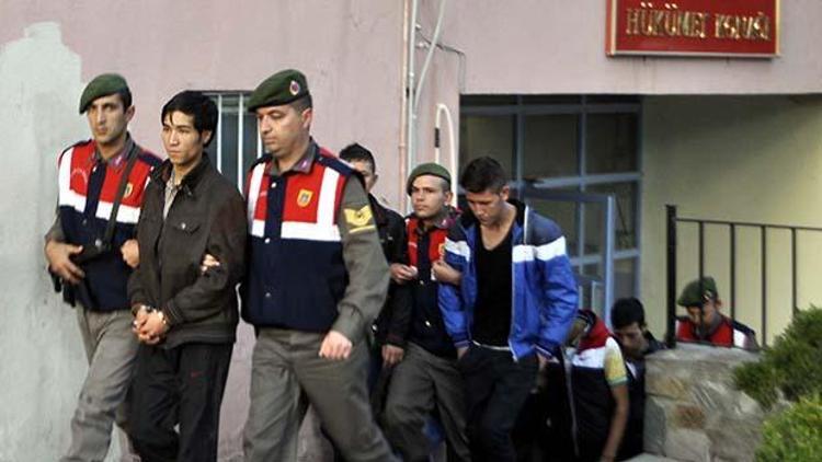 Afgan kaçakları Türk balıkçılar yakaladı