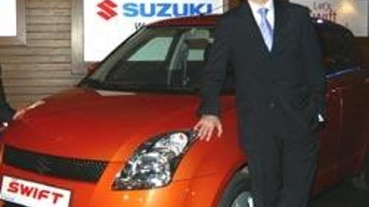 Suzuki Altoyu geri getiriyor