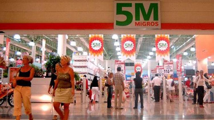 Petrol Ofisindeki marketler Migros oluyor