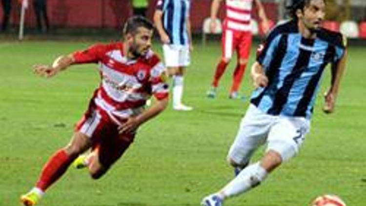 Samsunspor 2 - 2 Adana Demirspor