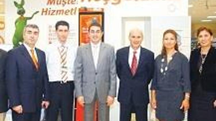 262’nci Migros Astoria’da açıldı