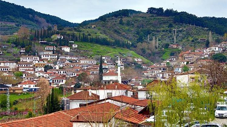 Şirince altın dokunuşlarla canlanacak