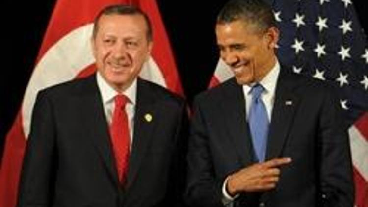 Başbakan Erdoğan ve Barack Obama Seulde bir araya geldi