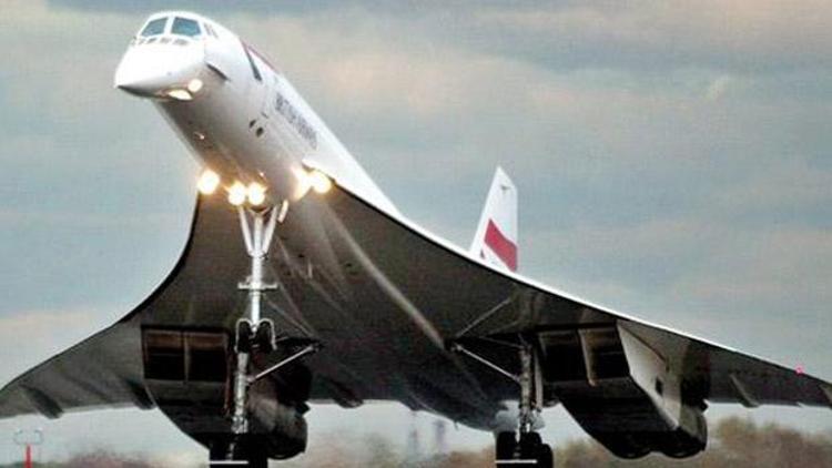 Concorde’un izinden gidiyorlar