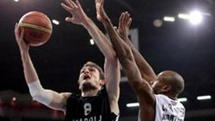 Beşiktaşa Efes freni