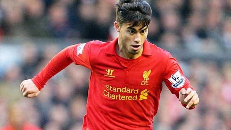 Milan Liverpooldan Suso ile anlaştı