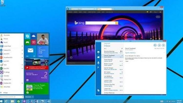 Windows 9a önemli özellik
