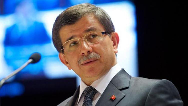 Davutoğlu: Türkiye, İsrail ve Mısırla görüşüyor
