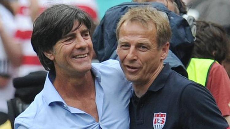 Klinsmann ile Löwün arasına dünya şampiyonası girdi