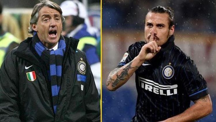 Mancini soyunma odasında dayak yedi