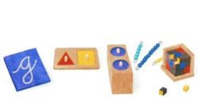 Google, Maria Montessorinin 142. doğum gününü kutladı