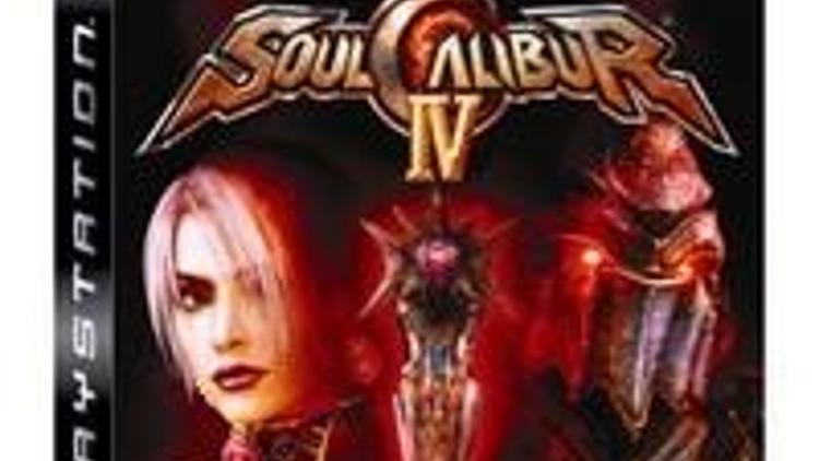 Soul Calibur 4 geliyor