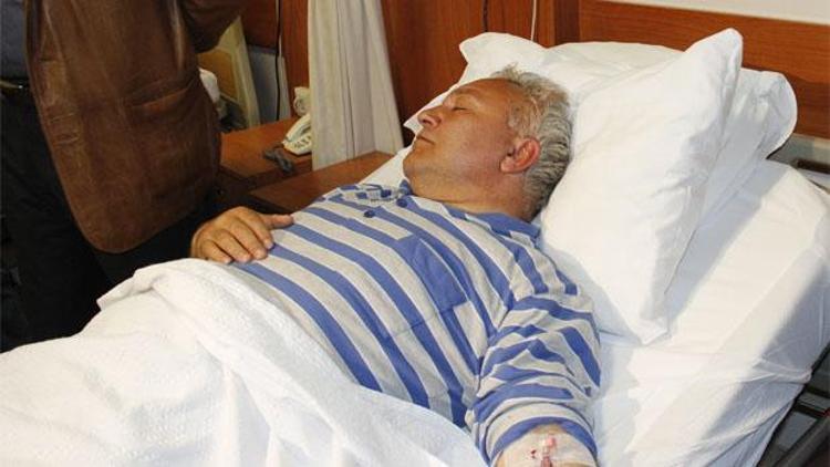 CHP Sincan İlçe Başkanı ve bir grup partili saldırıya uğradı