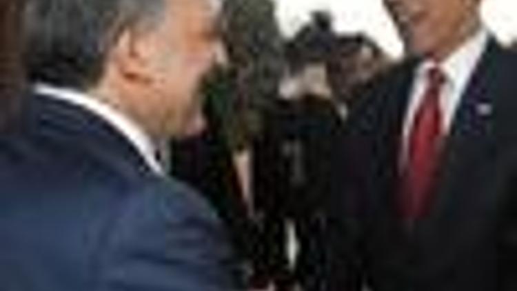 Obama encourages Armenian dialogue,seeks a model with Turkey