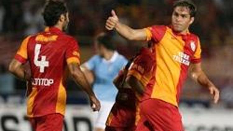 G.Saray 1-0 Lazio