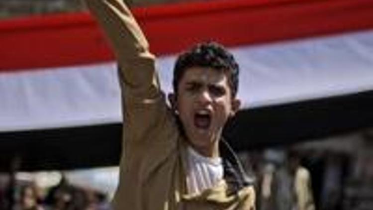 Yemenliler isyanın ilk 11ini çıkardı