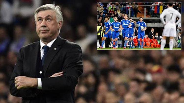 Çanlar Ancelotti için çalıyor