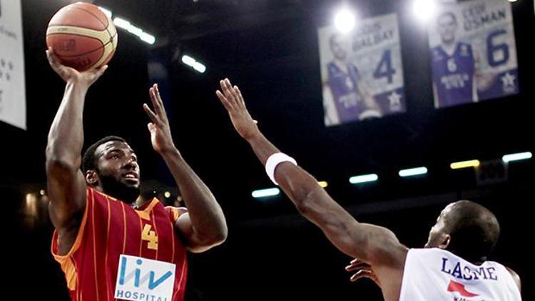 Anadolu Efes 77 - Galatasaray Liv Hospital: 75