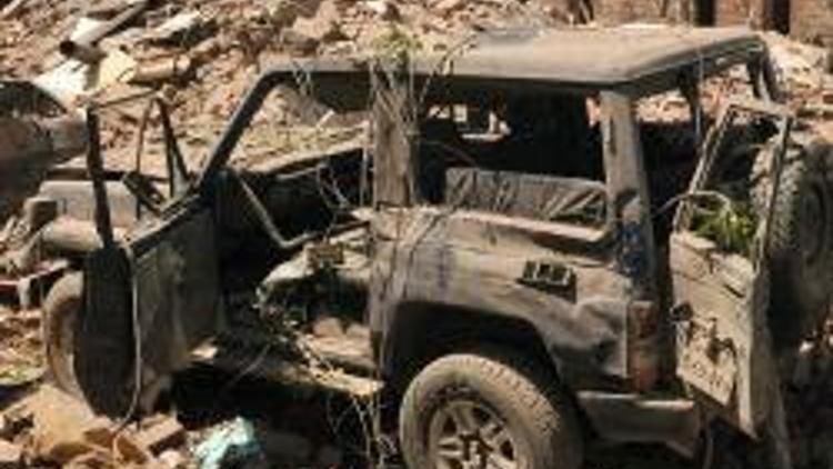 Pakistanda araba patladı: 26 kişi öldü
