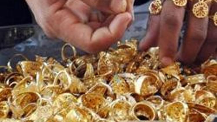 Altının kilogramı 100 bin 800 liraya yükseldi