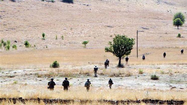 Genelkurmay: 2 çatışmada 7 PKK’lı ölü ele geçirildi
