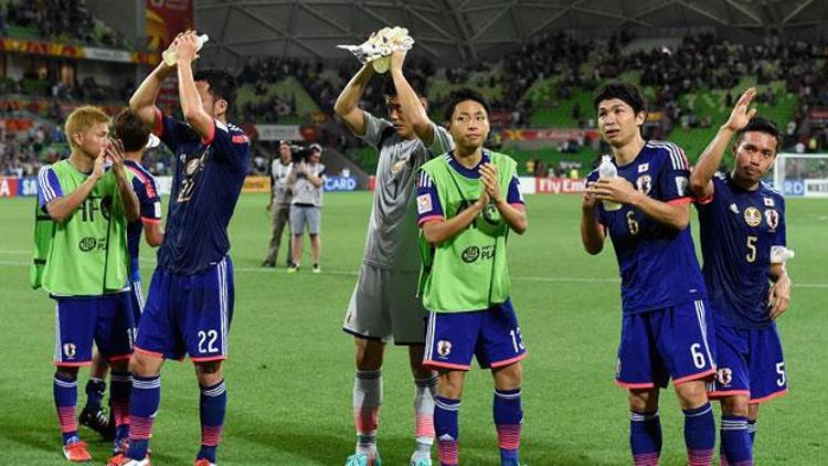 Asya Kupasında Japonya ve Irak çeyrek finalde