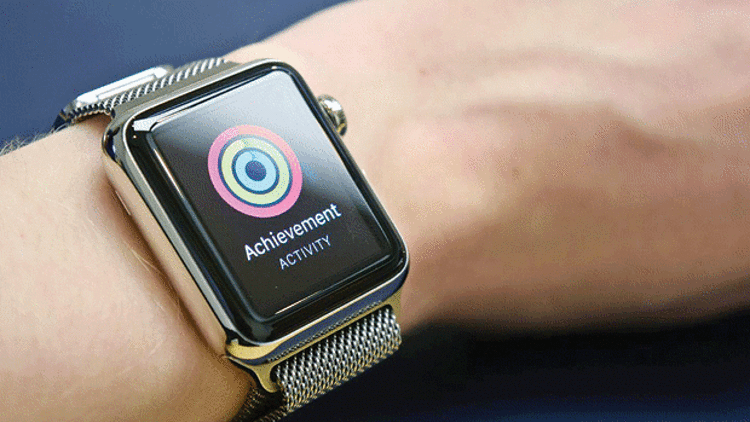 Apple Watch için geri sayım başladı