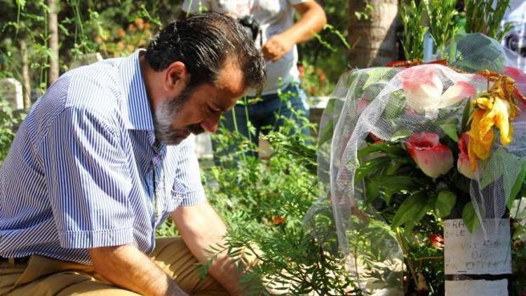 Aslan Ailesi’nin, Özgecan’sız ilk bayramı