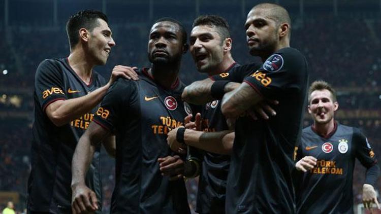 Galatasaray 3-0 Eskişehirspor