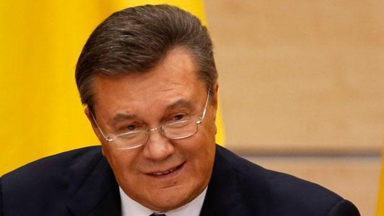 Yanukoviç artık Ukrayna eski devlet başkanı olarak anılmayacak