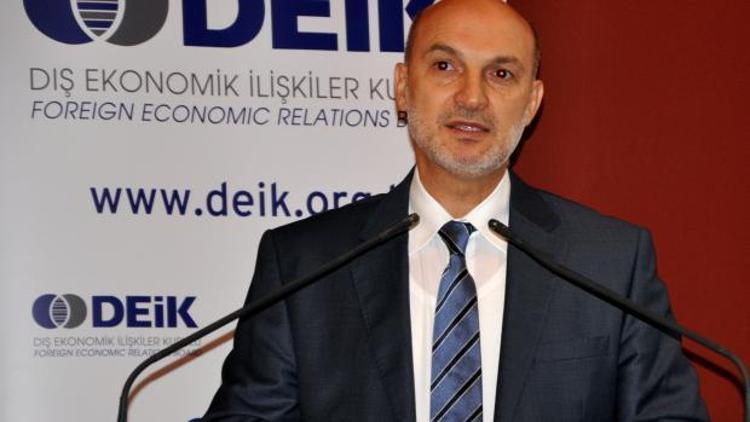 Türk iş adamlarına 1.5 milyar dolarlık çağrı