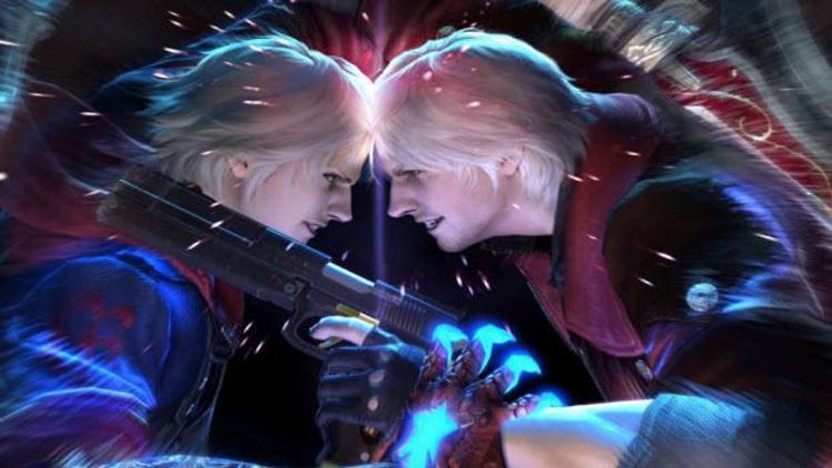 Devil May Cry 4 geliyor