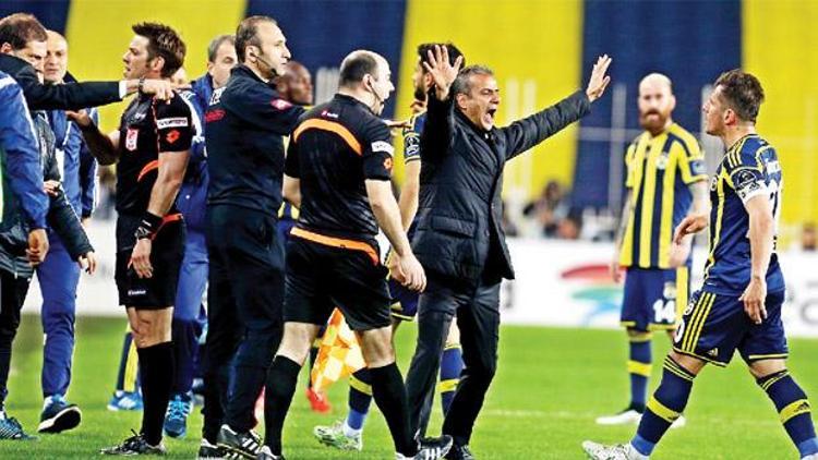 Emre Belözoğlu: Burası bizim sahamız Bilic her şeye karışamaz