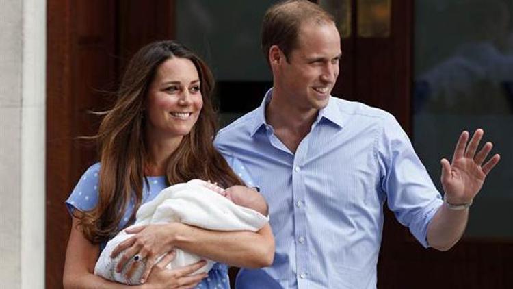 Kraliyet Ailesi ikinci bebeği nisan ayında bekliyor