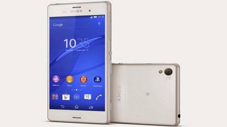 Sony Xperia Z3 ve Z3 Compact model telefonlara Android 5.0 geldi