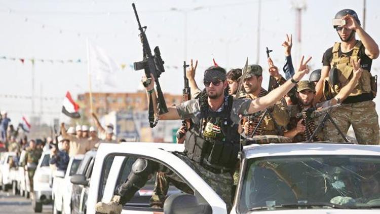 IŞİD Tikrit’ten kaçıyor