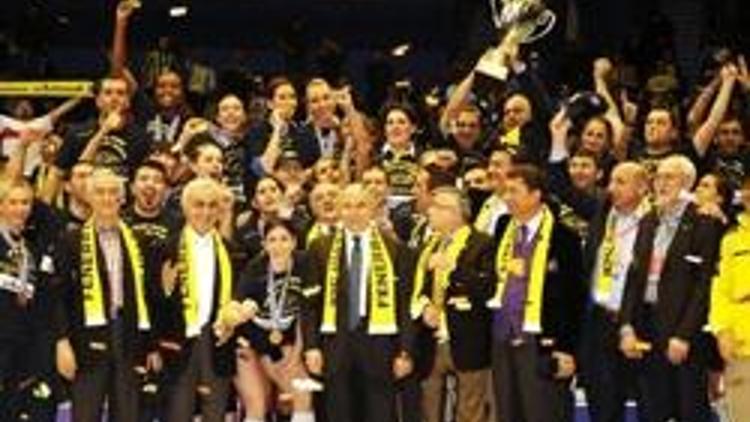 Fenerbahçe Universal 3-0 Cannes