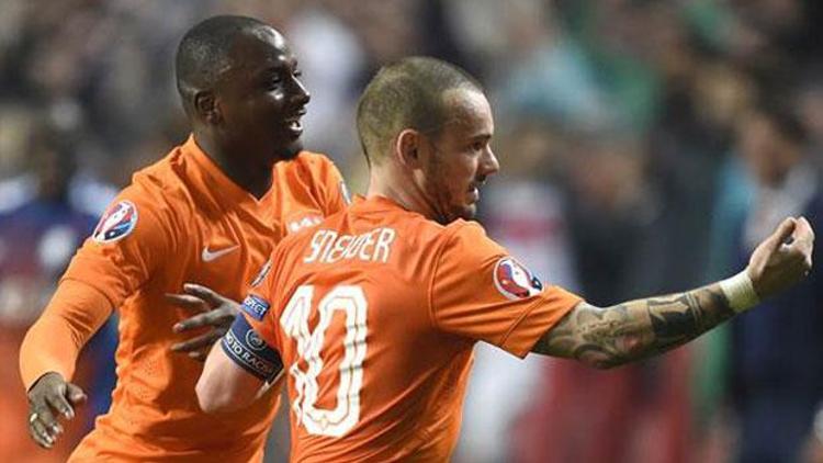 UEFAdan Sneijdere kötü haber