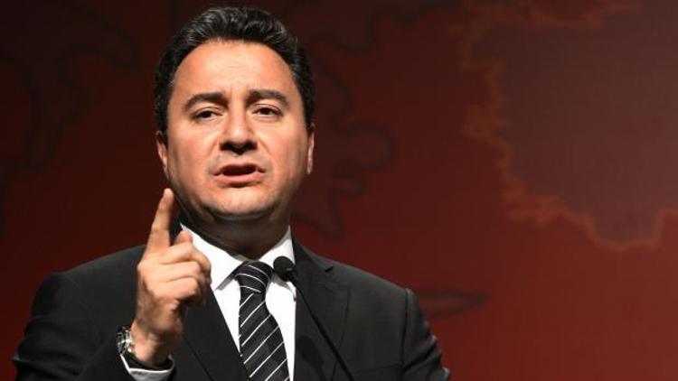 Babacan: Bu Türkiyede bir ilk olacak