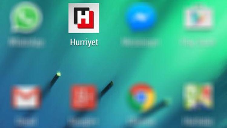 Hürriyet Mobil yeni yüzüyle Androidde