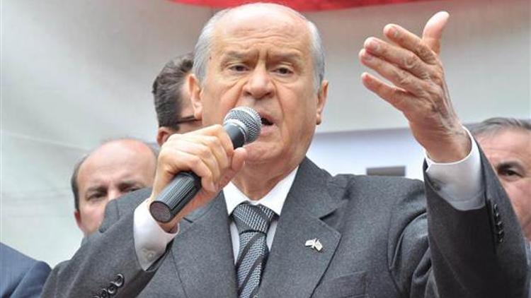 Bahçeli: Erdoğanın 116 günlük karanlık dönemi