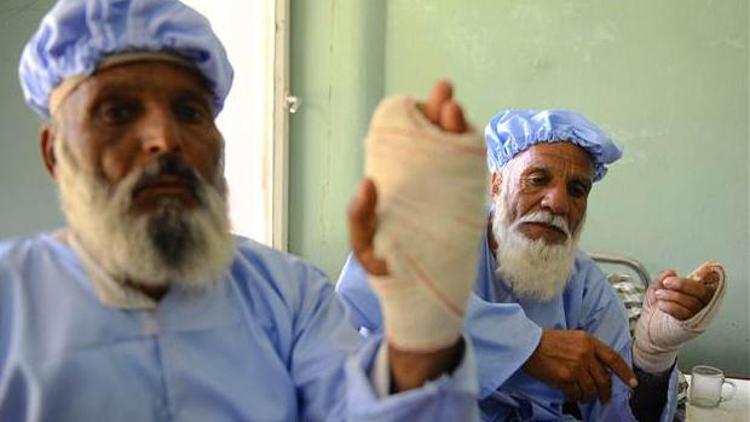 Taliban, Afganistanda oy kullananların parmaklarını kesti