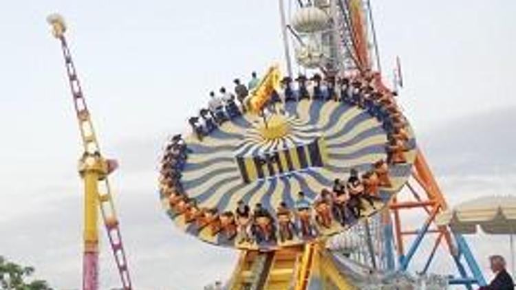 YHT’yle lunapark turizmi