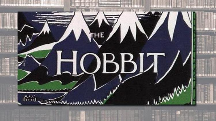 Hobbitin ilk baskısı 137 bin sterline satıldı