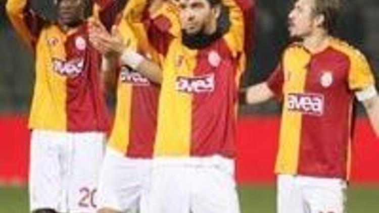 Bordeaux: 0 Galatasaray: 0