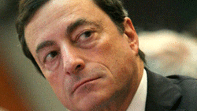ECB faizi değiştirmedi