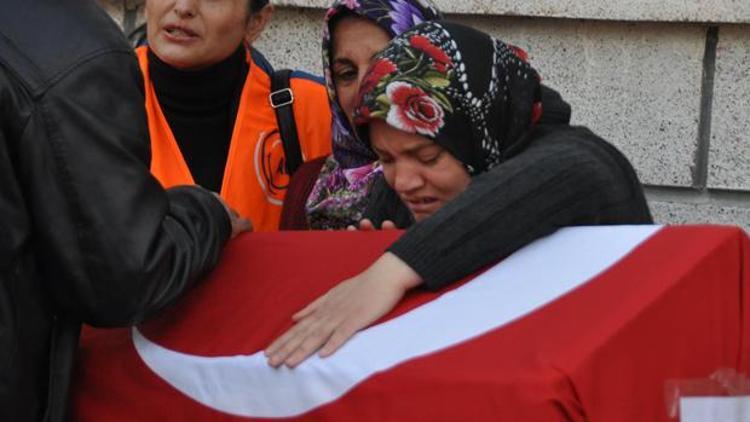 Madenci Mehmet Baha toprağa verildi