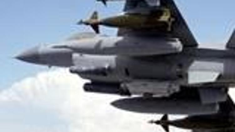 Türk F-16ları Lockheed Martin üretecek