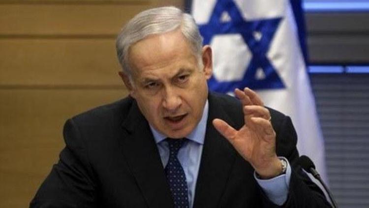 Saraydan Netanyahuya sert cevap